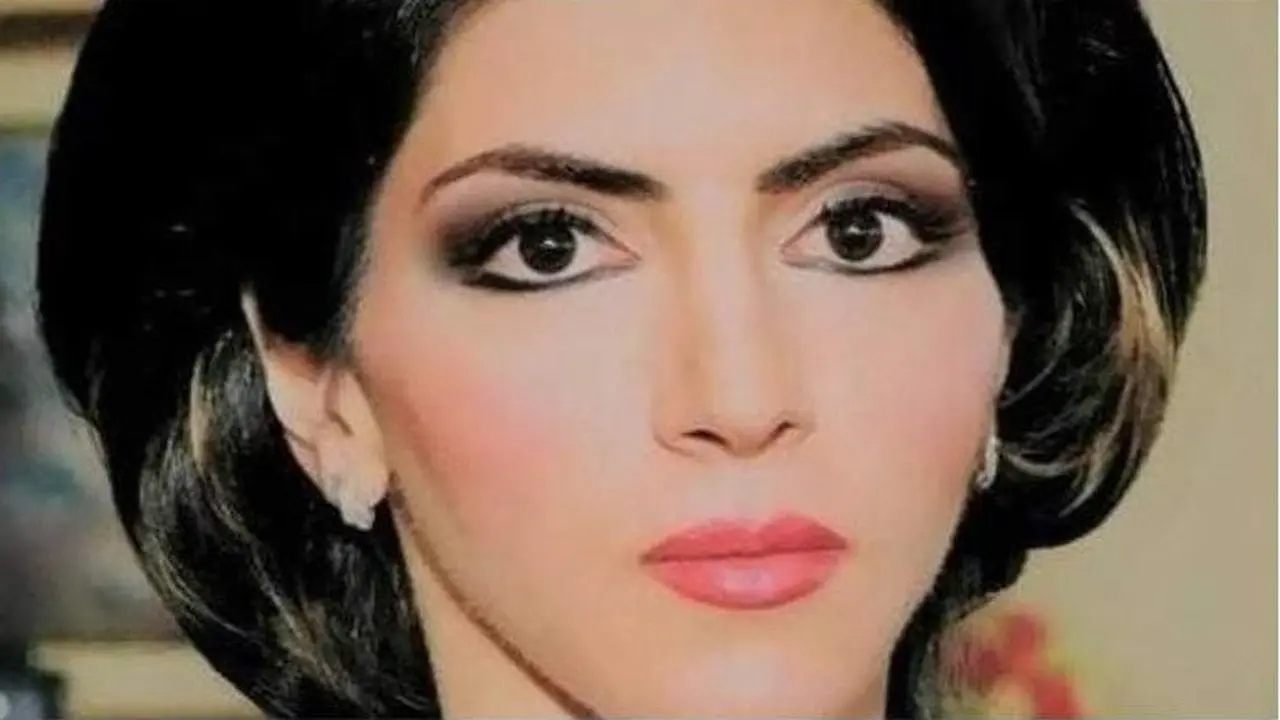 [Bintang] Nasim Aghdam