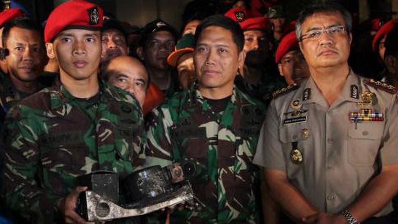 Sulitnya mencari black box
