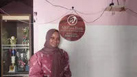 Cerita Arni Merintis Batik Serabut Kelapa hingga Menjadi Kelas Wisata Edukasi dengan Dukungan BRI