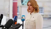PM Latvia Mundur Buntut Drone Ukraina Nyasar