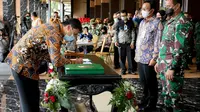 TNI AD dan BNI Bekerjasama jadikan UNJANI Kampus Digital