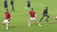 Jelang Laga Melawan Bahrain, Nathan Tjoe-A-On Siap Tampil Lebih Baik