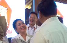 Ucapkan Selamat, Candaan Prabowo Subianto ke Titiek Soeharto Bikin Salting 'Dapil Mana?