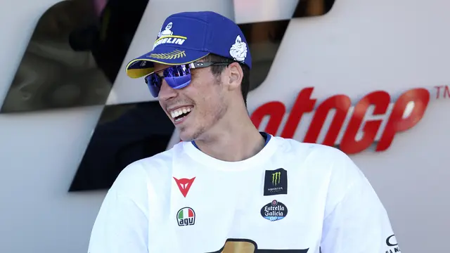 Joan Mir Juara Dunia MotoGP 2020