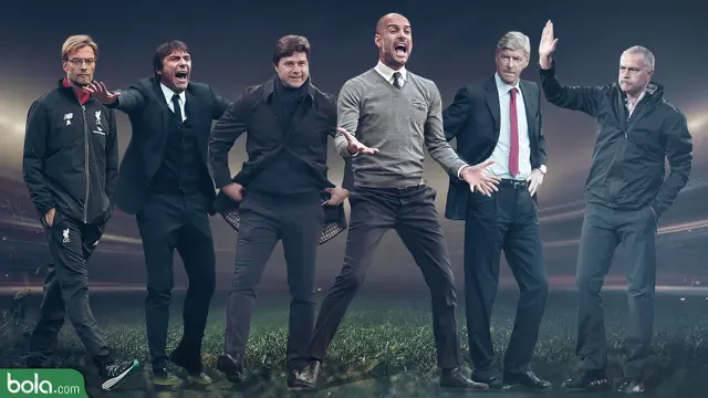 The Manager Premier League 2017-2018