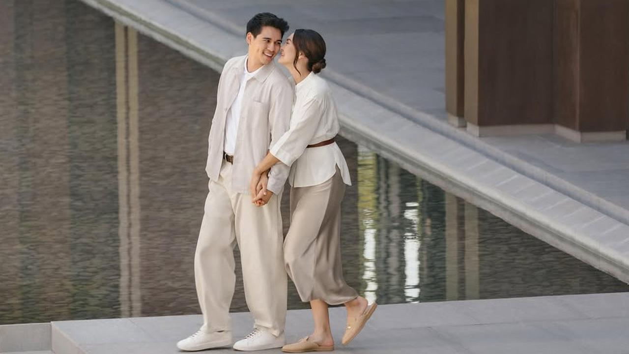 Sakral di Surga Tersembunyi Bali, Pernikahan Luna Maya dan Maxime Bouttier di COMO Shambhala Estate yang Sarat Makna