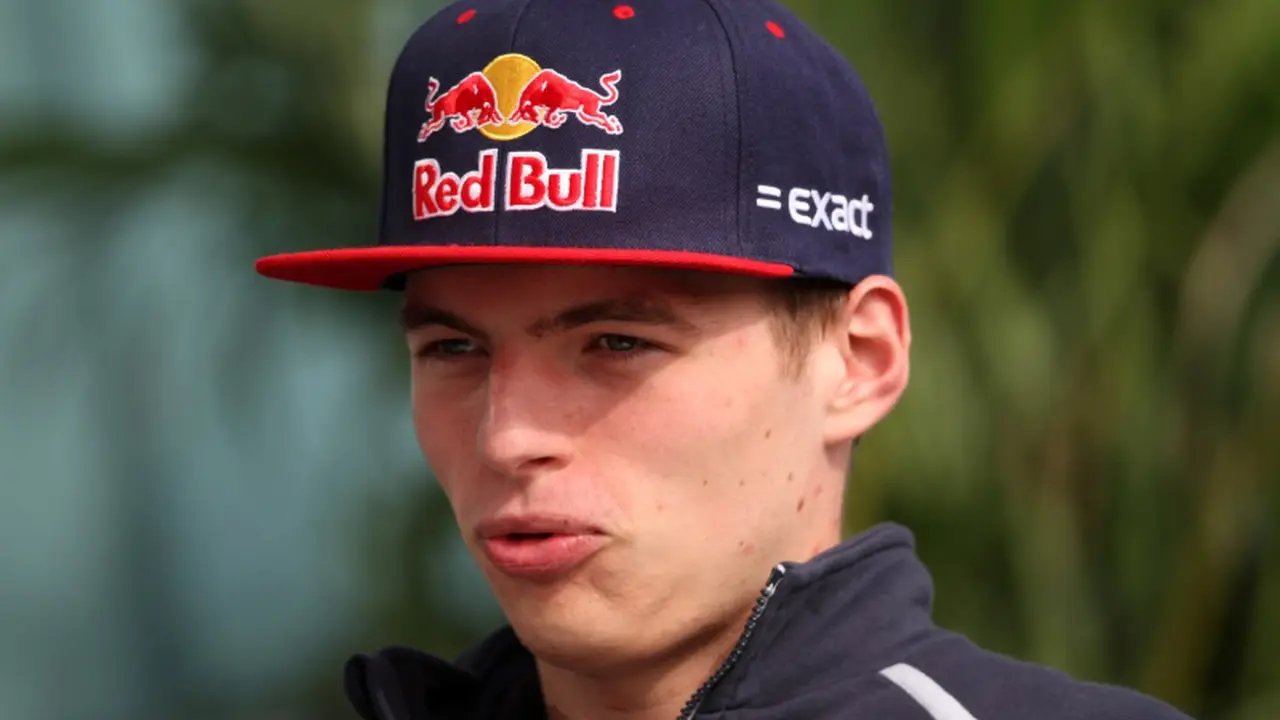 Max Verstappen