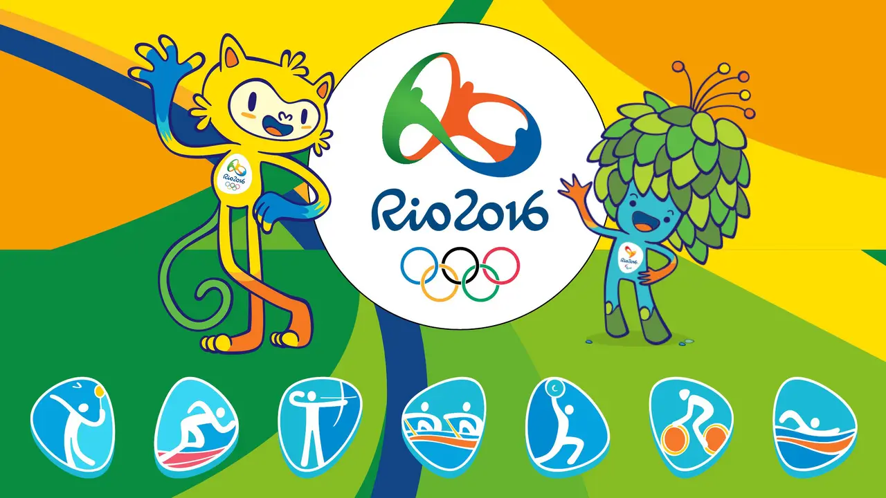 banner olimpiade Rio 2016