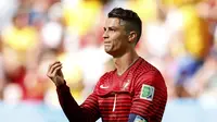 Ronaldo Sesalkan Banyak Peluang yang Terbuang
