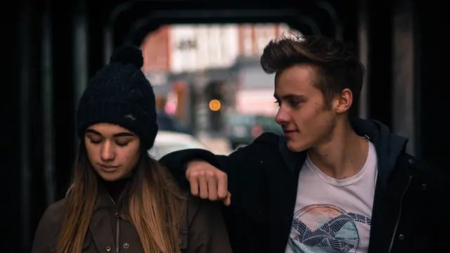 Yakinkan Padanya Bahwa Keputusan Ini yang Terbaik