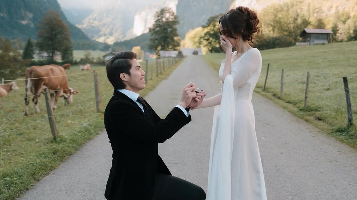 Fakta Menarik di Balik Lokasi Lamaran Syifa Hadju dan El Rumi