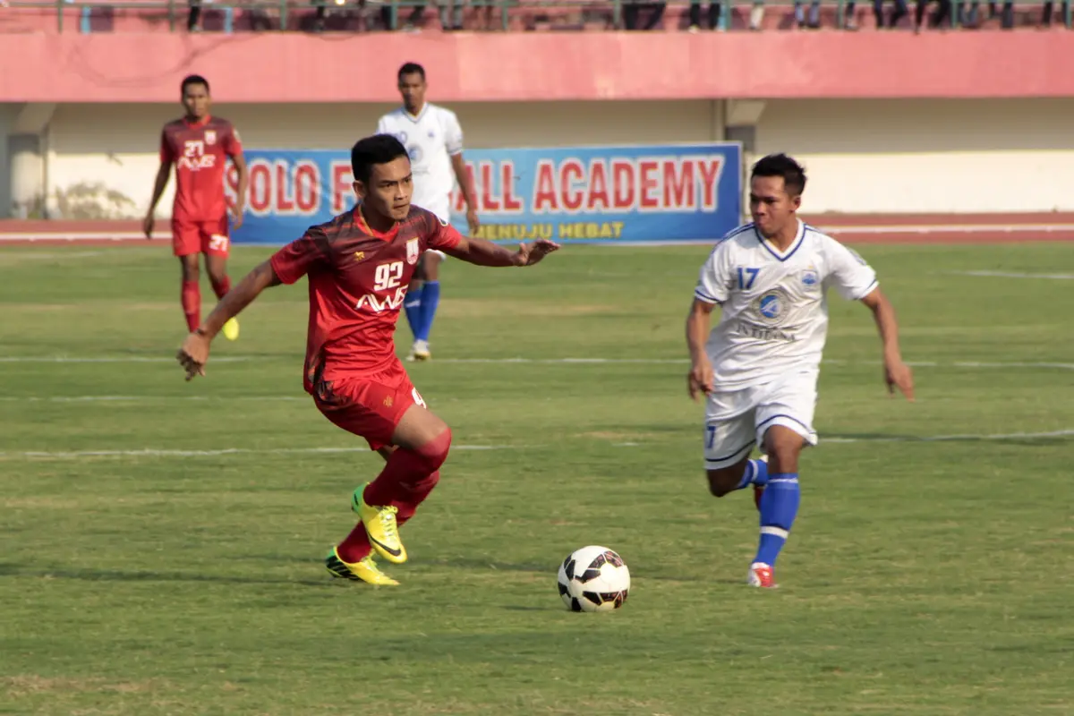 Persis Solo vs PSIS Semarang