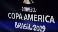 Copa America 2019 berlangsung di Brasil pada 14 Juni hingga 7 Juli. (AFP/Carl de Souza)