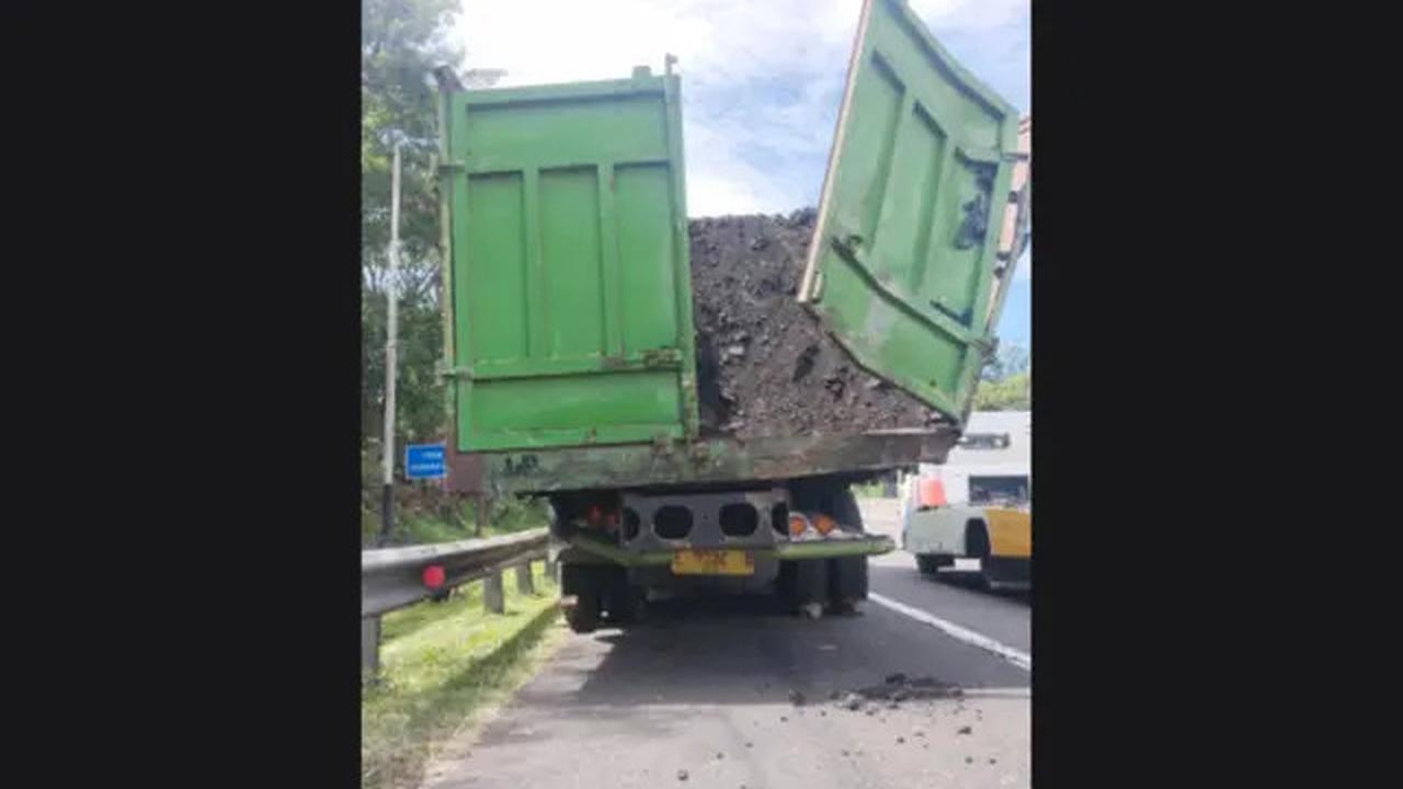 Penyebab Kecelakaan Beruntun di Tol Cipularang KM 97, Truk Tak Kuat Menanjak Hantam 5 Kendaraan di Belakangnya