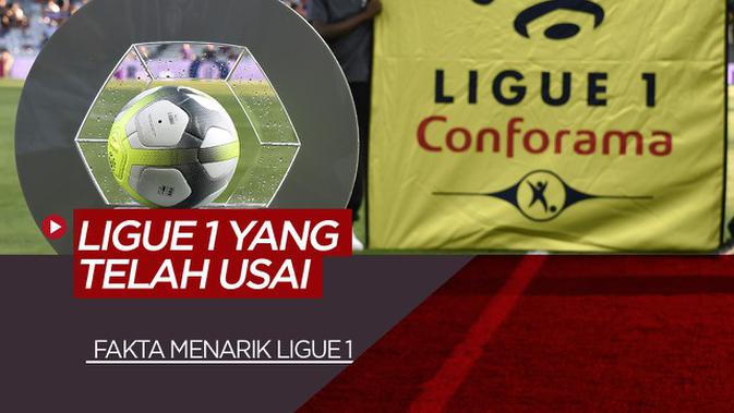 Video Psg Juara Ditengah Covid 19 Dan Fakta Menarik Ligue 1 Dunia Bola Com