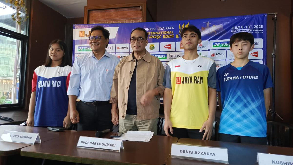 Genjot Prestasi Atlet, PB Jaya Raya Tambah Porsi Latihan dan Terapkan Sports Science