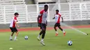 Rencananya dalam waktu dekat ini, TC Timnas Indonesia U-20 akan dipindah ke Surabaya. (Liputan6.com/Angga Yuniar)