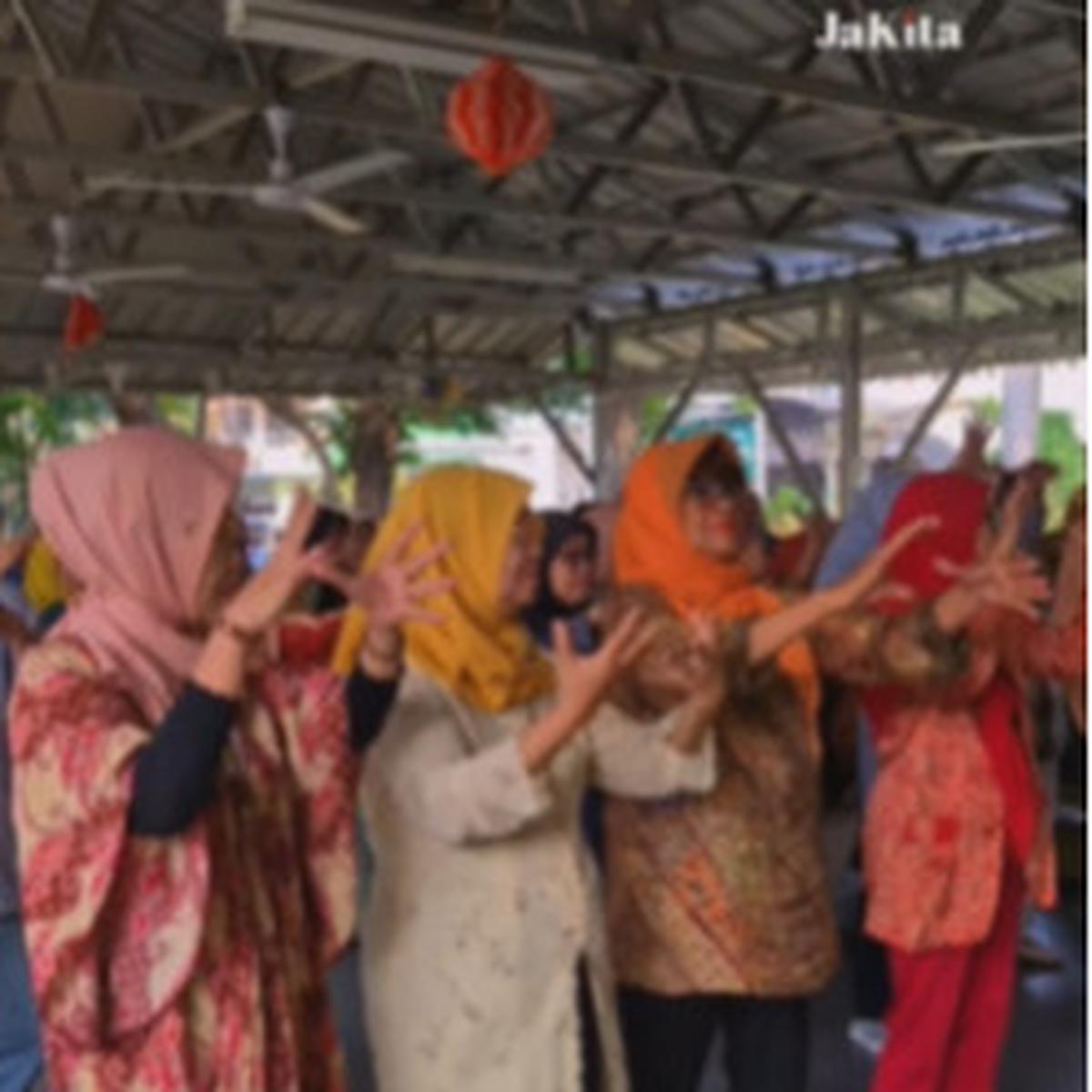 Sekolah Lansia Pasar Minggu