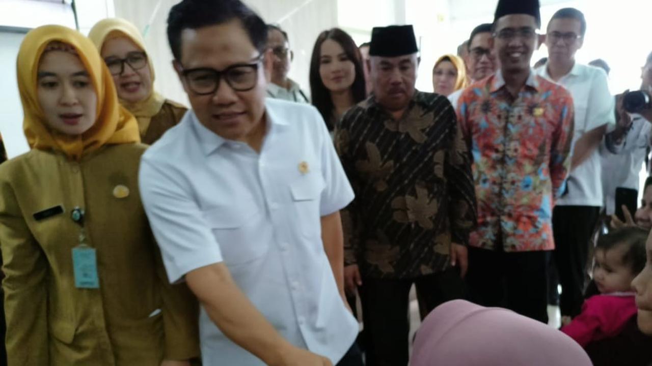 Cak Imin soal Wacana Reshuffle Kabinet Merah Putih: Saya Enggak Tahu