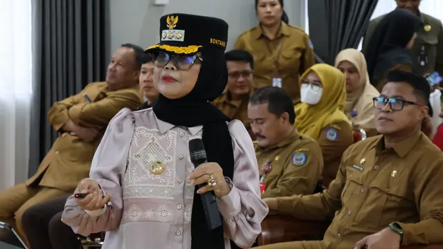 Wali Kota Bontang Neni Tegaskan Penanganan Stunting Bukan Sekadar Administrasi tapi Fondasi SDM Masa Depan