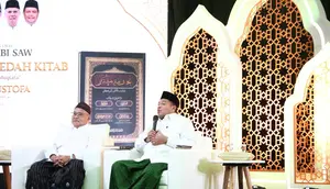 Gus Ghofur: Kitab KH Zulfa Bangkitkan Kepercayaan Diri Ulama Nusantara