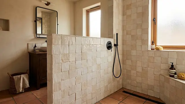 Desain Shower