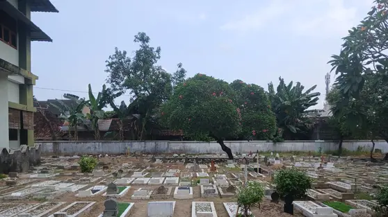 Cerita Makam Istimewa Para Wira dan Ulama di Tengah Kampung Jogja