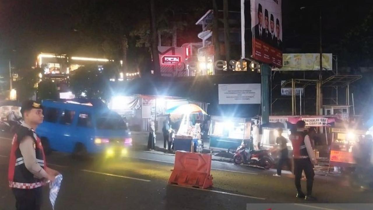 Polda Jabar dan Baharkam Polri Perkuat Pengamanan Atasi Kepadatan Jalur Puncak Saat Arus Mudik Lebaran 2026