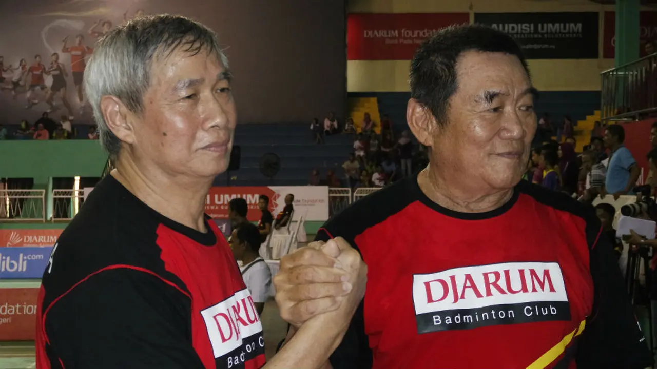  Ade Chandra/Christian Hadinata