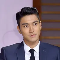 Siwon Super Junior. foto: kpopstarz