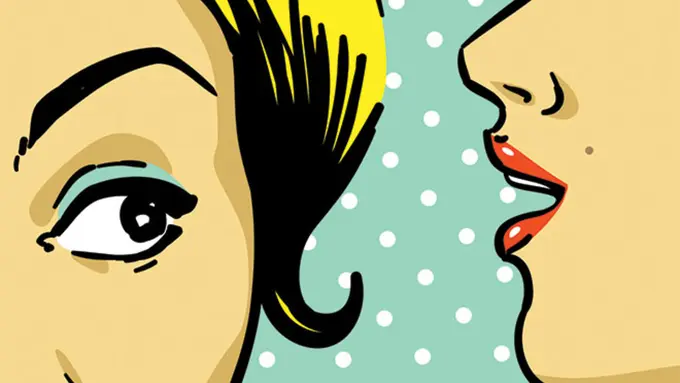 [bintang] 5 Zodiak yang Paling Nggak Asik Buat Diajak Gosip, Kenapa?