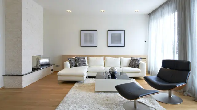 Interior Rumah.