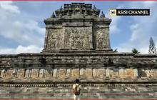 Awalnya Berupa Semak Belukar, Ini Kisah Penemuan Candi Mendut saat Zaman Penjajahan Belanda