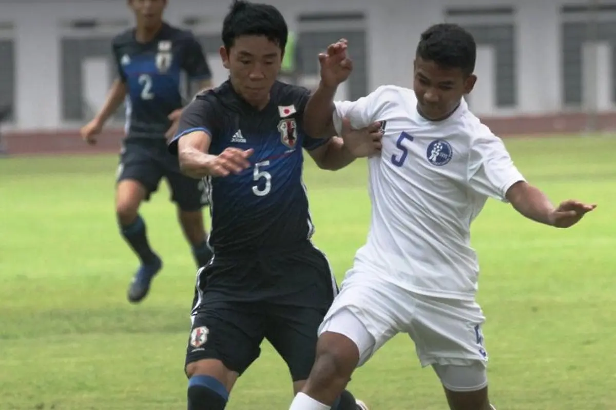 Timnas Jepang U-16