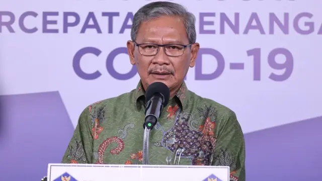 Achmad Yurianto