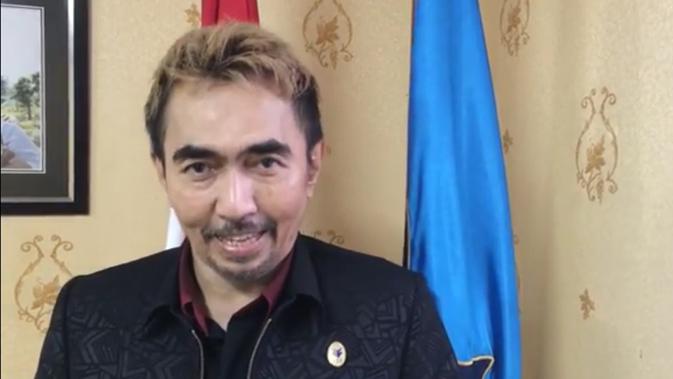 Polisi: Senjata Api Milik Gatot Brajamusti Ilegal 