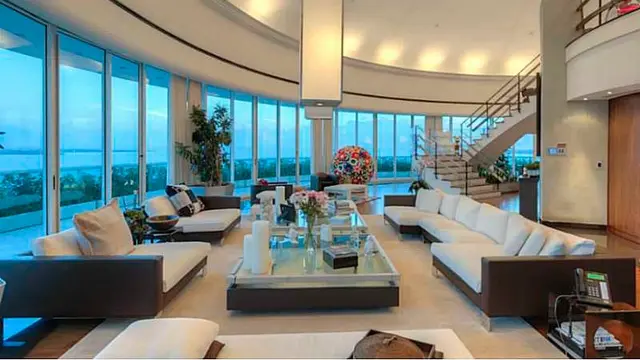 [Bintang] Rumah Pharrel Williams
