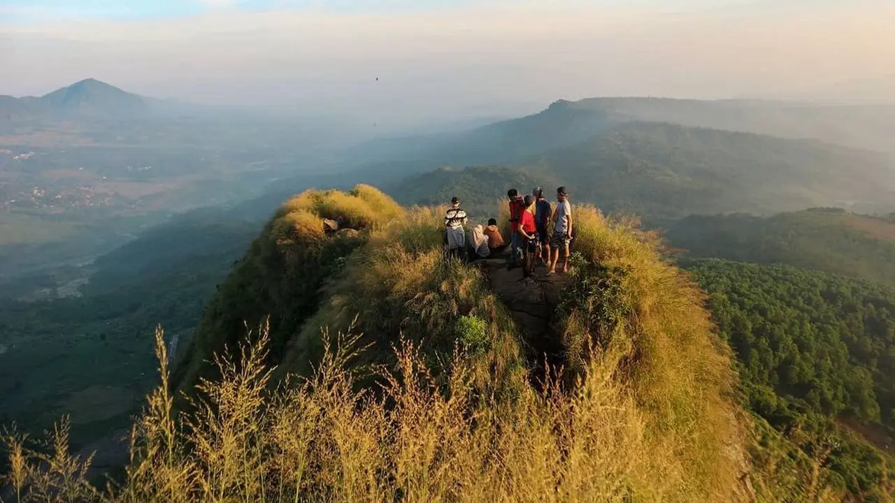 Gunung Batu Gonggol