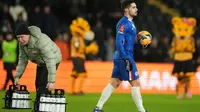 Hull City vs Chelsea: Hat-trick Pedro Neto Antar The Blues ke Putaran Kelima Piala FA