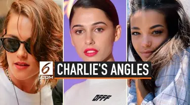 trailer film Charlie's Angels terbaru resmi dirilis. Film ini bakal menampilkan sosok tiga bidadari cantik yang berbeda dari seebelumnya. Siapa saja kah mereka?