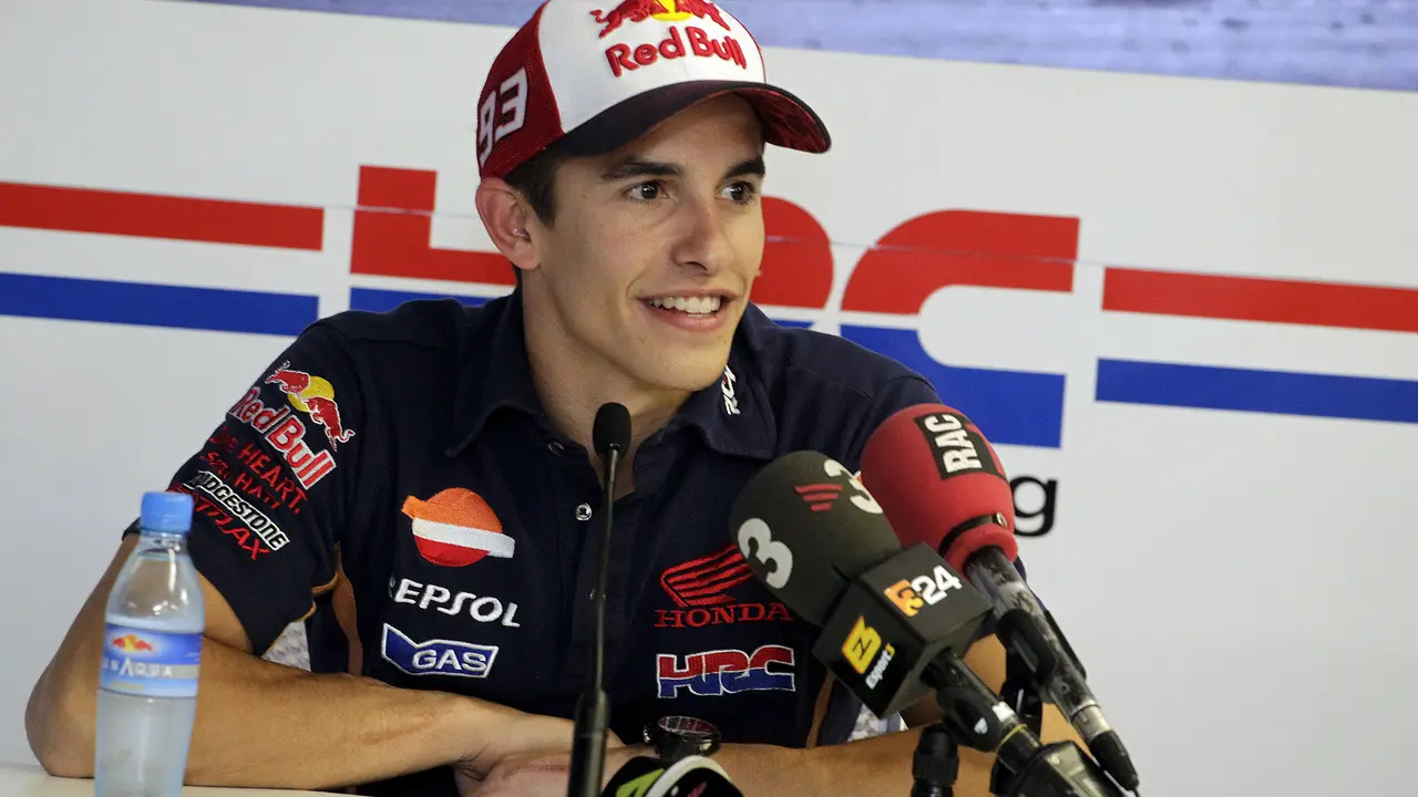 Marc Marquez