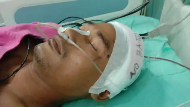 Butuh uluran tangan
