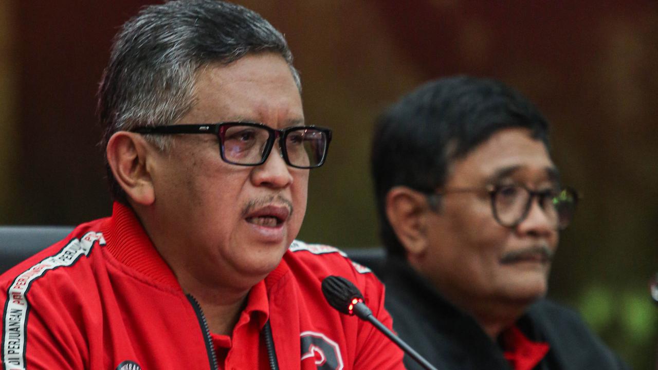 VIDEO: Sederet Calon Kuat Sekjen PDIP Pengganti Hasto, Muncul Nama Bambang Pacul hingga Adian