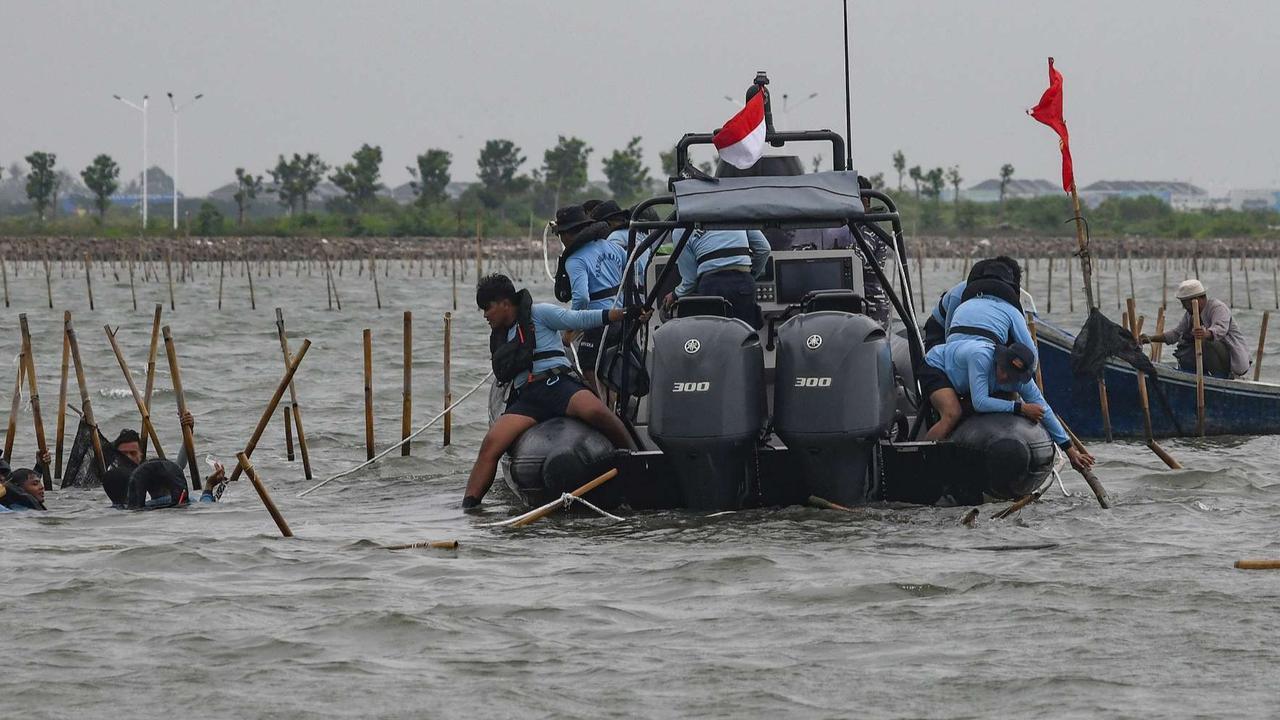 Teriak  Oligarki, Mantan Pejabat Teras BUMN Era SBY Luapkan Amarah Ikut Obrak-abrik Cabut Pagar Laut