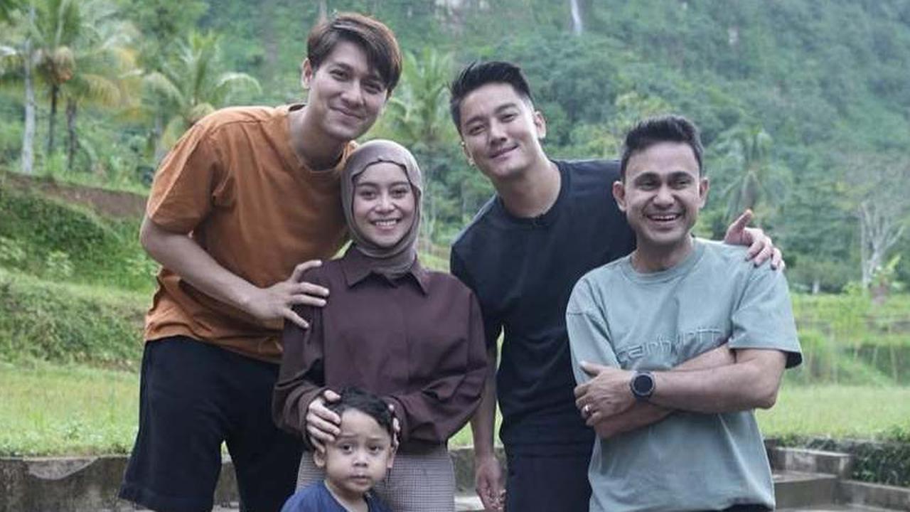 Aksi Boy Willam Main ke Kampung Halaman Lesti Kejora, Blusukan ke Sawah hingga Air Terjun