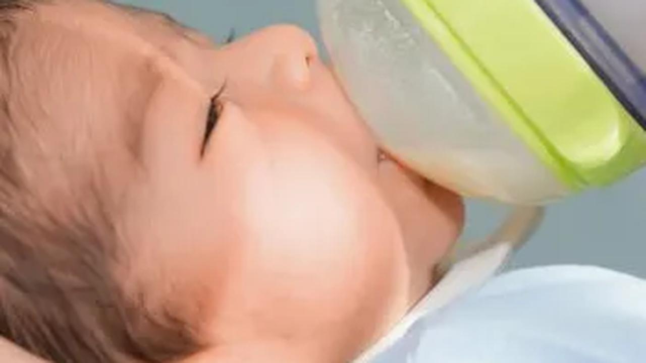 ASI Campur Susu Formula? Ini Fakta yang Harus Diketahui