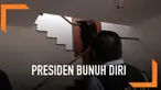Alan Garcia, mantan Presiden Peru nekat bunuh diri saat akan ditangkap oleh polisi. Kepolisian Peru merilis detik-detik jelang penangkapan Garcia.