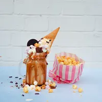 ilustrasi camilan sehat yang bisa dikonsumsi tengah malam/unsplash