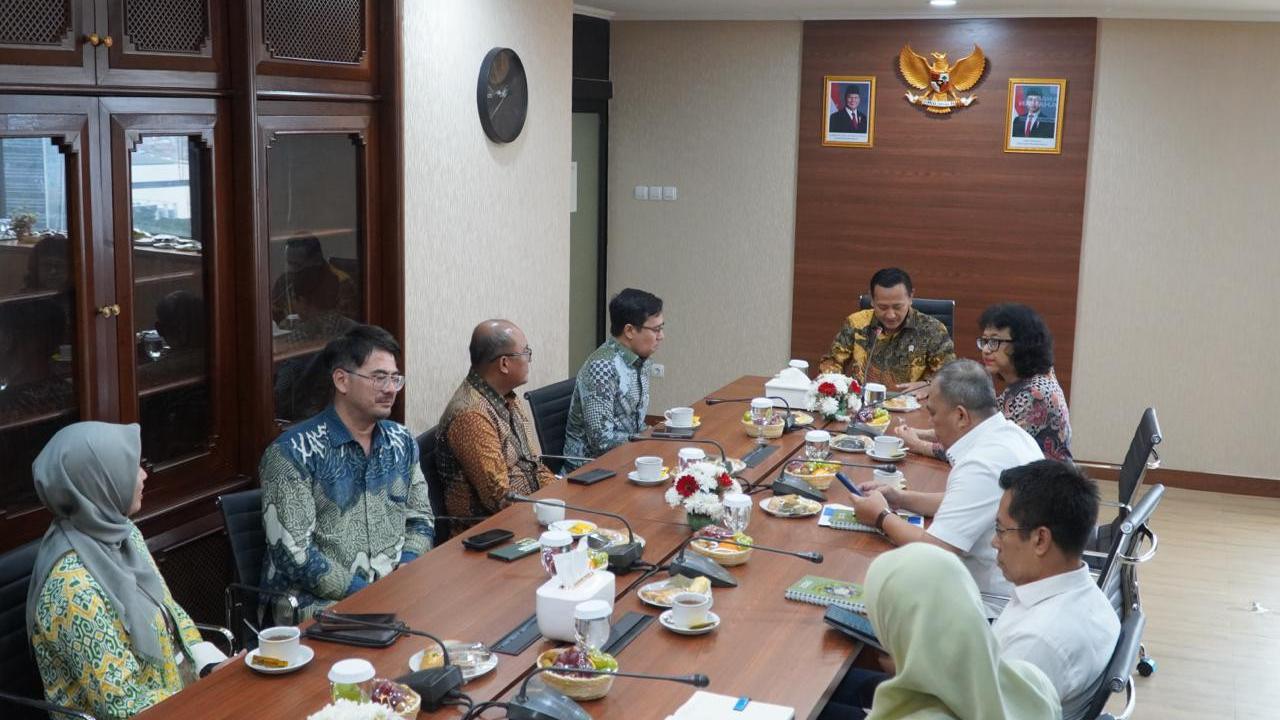 Kontribusi Serap Karbon, Pertamina-Kemenhut Teken MoU Optimalisasi Fungsi KHDTK