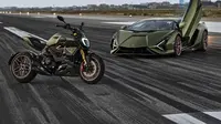 Ducati Diavel 1260 Lamborghini (ist)